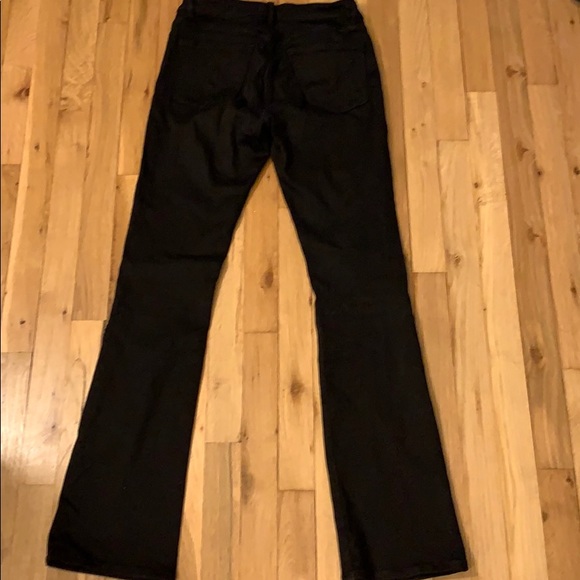 DL 1969 Bridget Mid-Rise Boot Cut Jeans - Picture 4 of 10